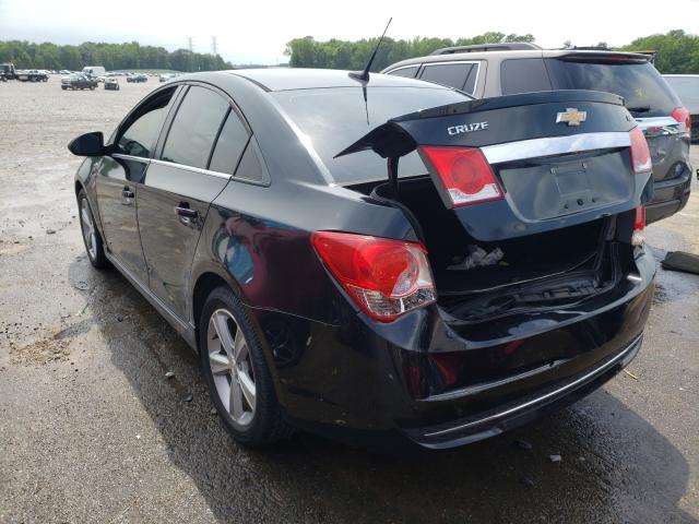 Photo 2 VIN: 1G1PE5SB0E7261860 - CHEVROLET CRUZE LT 