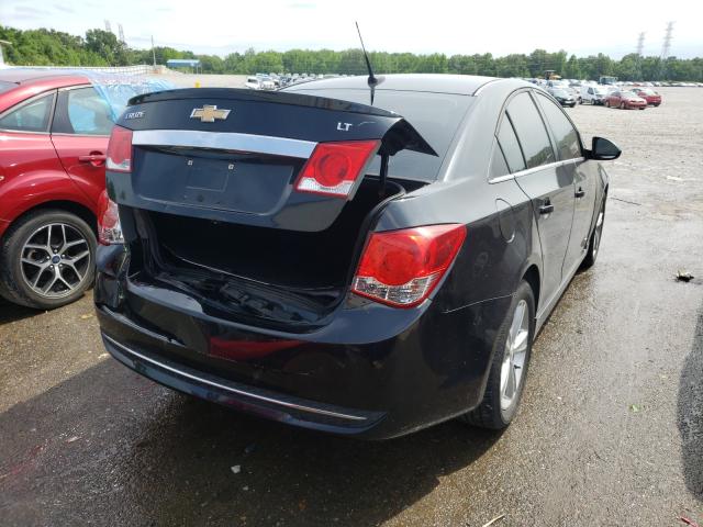 Photo 3 VIN: 1G1PE5SB0E7261860 - CHEVROLET CRUZE LT 