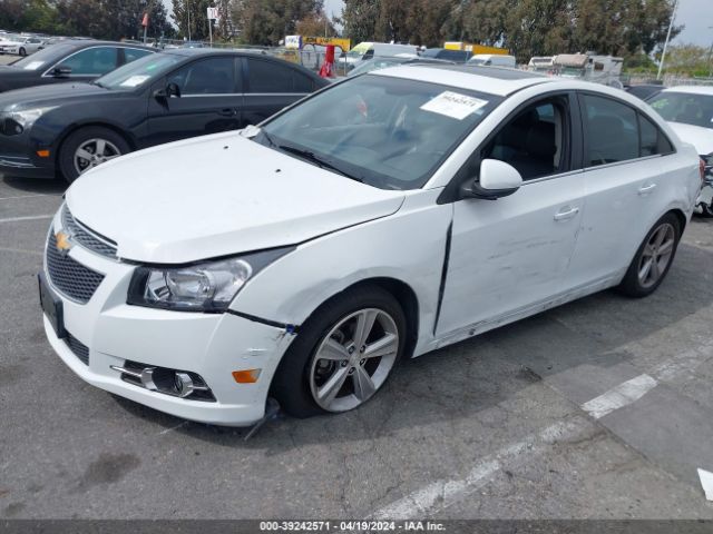 Photo 1 VIN: 1G1PE5SB0E7265858 - CHEVROLET CRUZE 