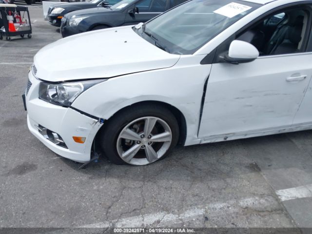 Photo 5 VIN: 1G1PE5SB0E7265858 - CHEVROLET CRUZE 