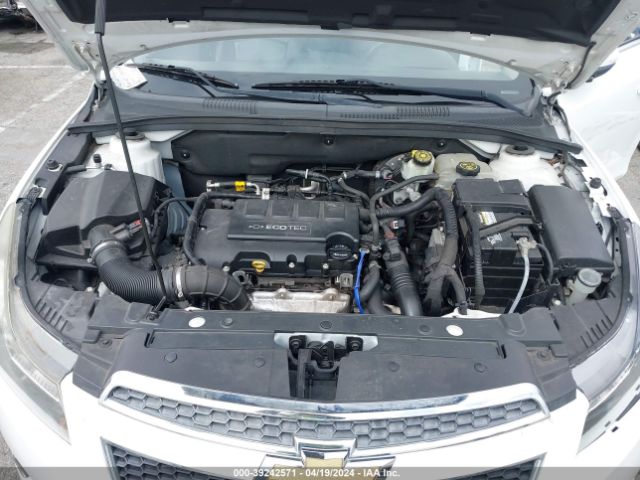 Photo 9 VIN: 1G1PE5SB0E7265858 - CHEVROLET CRUZE 