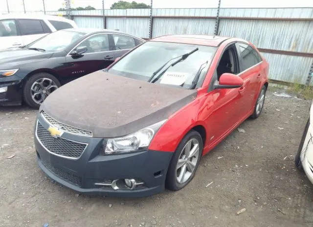 Photo 1 VIN: 1G1PE5SB0E7268176 - CHEVROLET CRUZE 