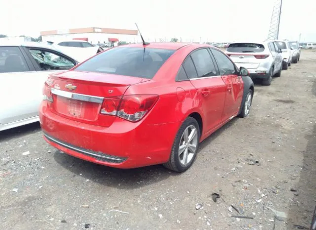 Photo 3 VIN: 1G1PE5SB0E7268176 - CHEVROLET CRUZE 