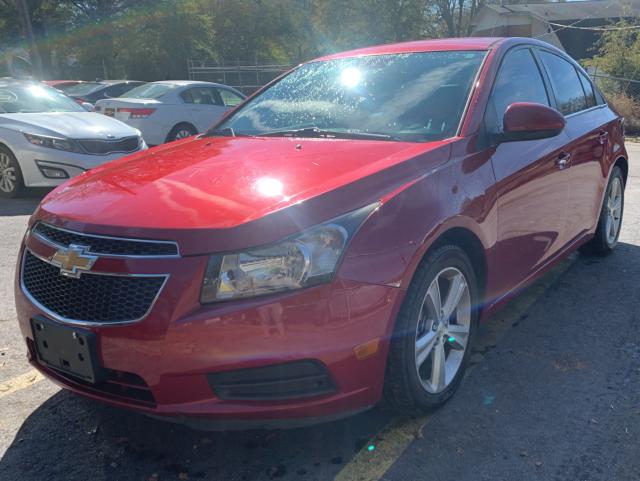 Photo 1 VIN: 1G1PE5SB0E7271756 - CHEVROLET CRUZE LT 