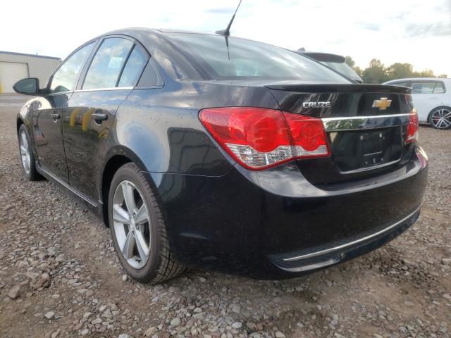 Photo 2 VIN: 1G1PE5SB0E7288217 - CHEVROLET CRUZE LT 