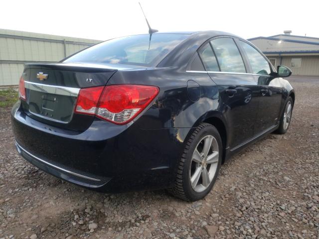 Photo 3 VIN: 1G1PE5SB0E7288217 - CHEVROLET CRUZE LT 