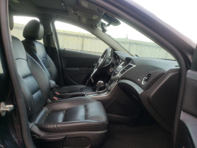 Photo 4 VIN: 1G1PE5SB0E7288217 - CHEVROLET CRUZE LT 