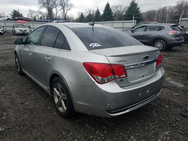 Photo 2 VIN: 1G1PE5SB0E7291411 - CHEVROLET CRUZE LT 