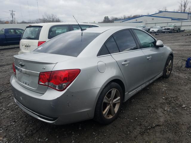 Photo 3 VIN: 1G1PE5SB0E7291411 - CHEVROLET CRUZE LT 