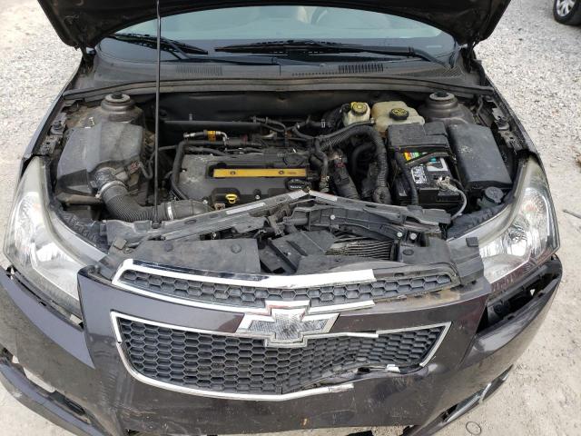 Photo 10 VIN: 1G1PE5SB0E7322978 - CHEVROLET CRUZE LT 