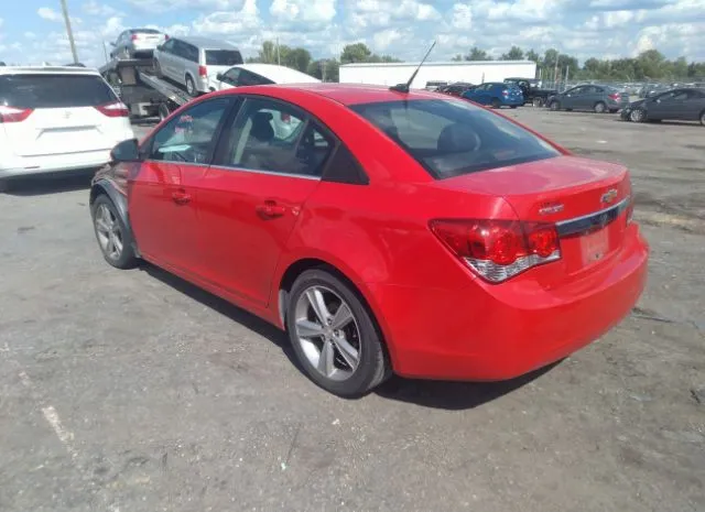 Photo 2 VIN: 1G1PE5SB0E7331017 - CHEVROLET CRUZE 