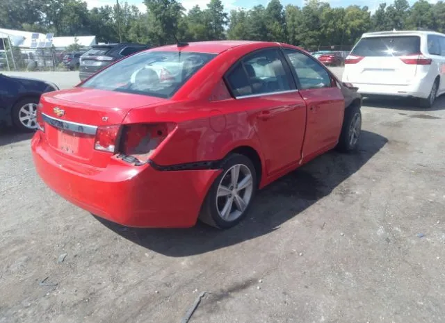 Photo 3 VIN: 1G1PE5SB0E7331017 - CHEVROLET CRUZE 