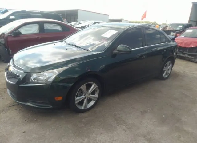 Photo 1 VIN: 1G1PE5SB0E7334225 - CHEVROLET CRUZE 