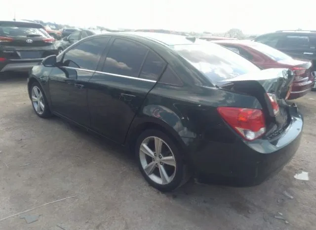 Photo 2 VIN: 1G1PE5SB0E7334225 - CHEVROLET CRUZE 