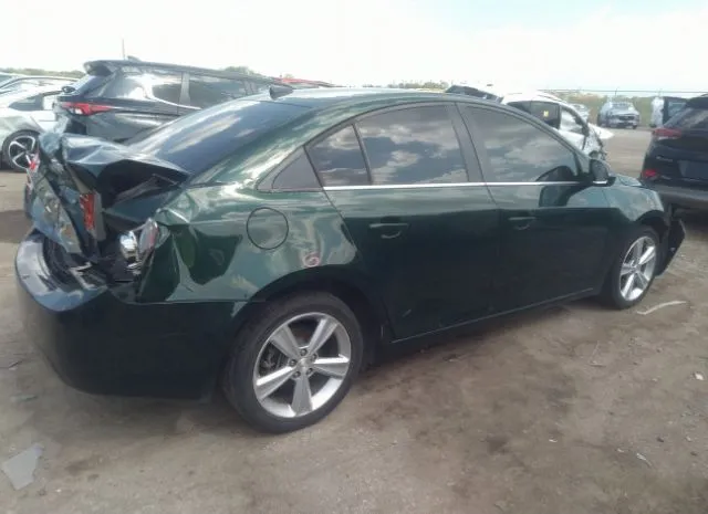 Photo 3 VIN: 1G1PE5SB0E7334225 - CHEVROLET CRUZE 