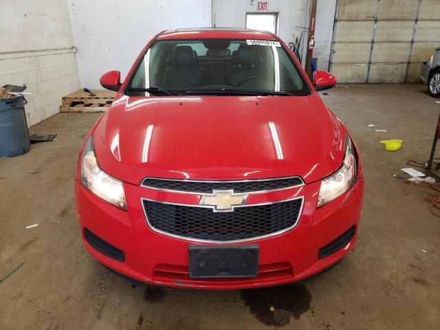 Photo 4 VIN: 1G1PE5SB0E7336234 - CHEVROLET CRUZE 