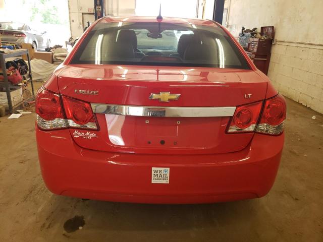 Photo 5 VIN: 1G1PE5SB0E7336234 - CHEVROLET CRUZE 