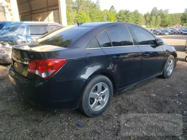 Photo 2 VIN: 1G1PE5SB0E7378547 - CHEVROLET CRUZE 