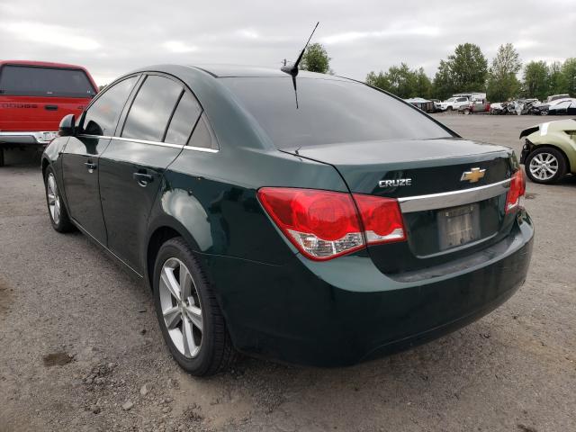 Photo 2 VIN: 1G1PE5SB0E7380797 - CHEVROLET CRUZE LT 