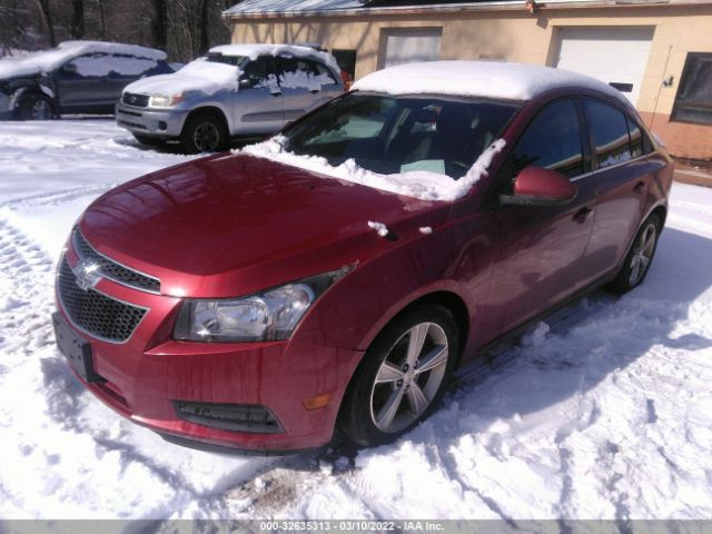 Photo 1 VIN: 1G1PE5SB0E7381707 - CHEVROLET CRUZE 