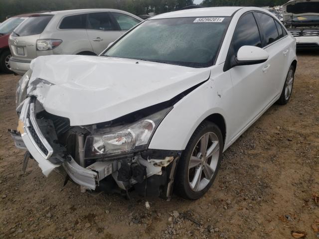 Photo 1 VIN: 1G1PE5SB0E7385871 - CHEVROLET CRUZE LT 