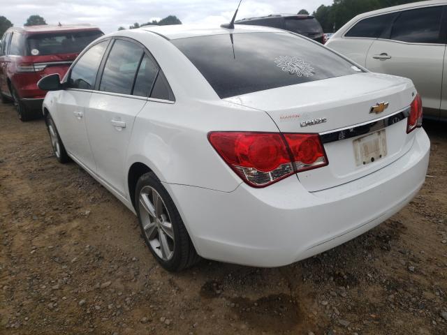 Photo 2 VIN: 1G1PE5SB0E7385871 - CHEVROLET CRUZE LT 