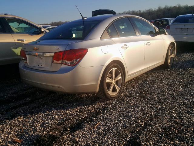 Photo 3 VIN: 1G1PE5SB0E7390911 - CHEVROLET CRUZE LT 