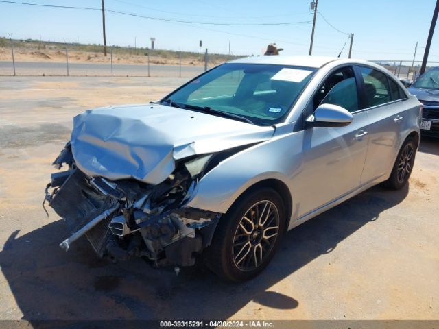 Photo 1 VIN: 1G1PE5SB0E7406122 - CHEVROLET CRUZE 