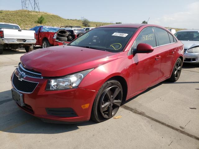 Photo 1 VIN: 1G1PE5SB0E7409148 - CHEVROLET CRUZE LT 