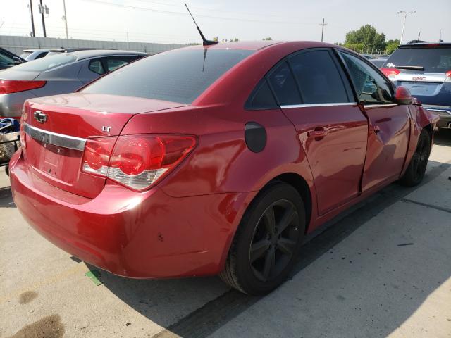 Photo 3 VIN: 1G1PE5SB0E7409148 - CHEVROLET CRUZE LT 