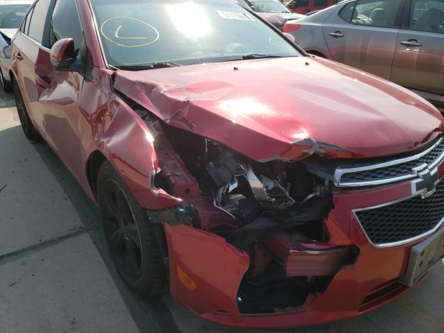 Photo 8 VIN: 1G1PE5SB0E7409148 - CHEVROLET CRUZE LT 