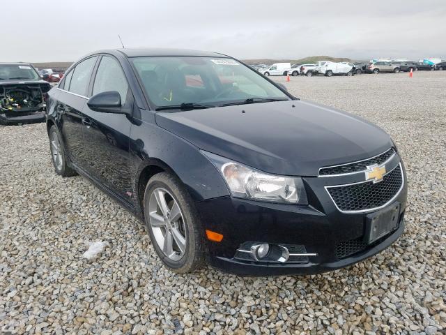 Photo 0 VIN: 1G1PE5SB0E7411272 - CHEVROLET CRUZE LT 