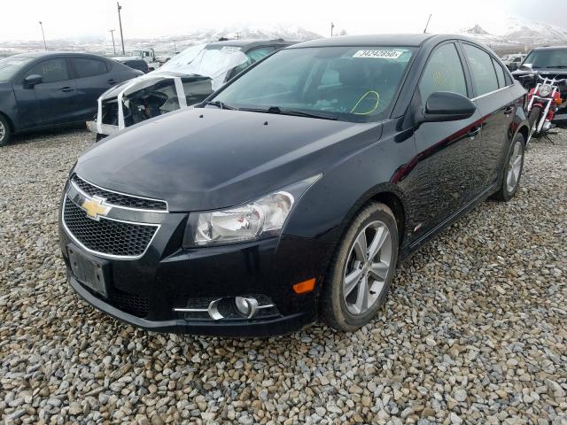 Photo 1 VIN: 1G1PE5SB0E7411272 - CHEVROLET CRUZE LT 