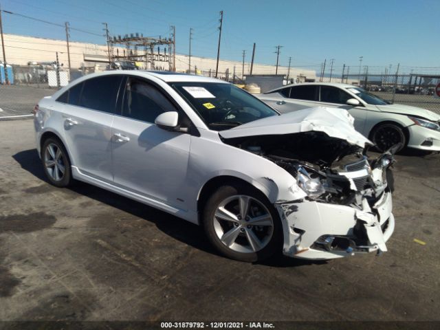 Photo 0 VIN: 1G1PE5SB0E7440772 - CHEVROLET CRUZE 