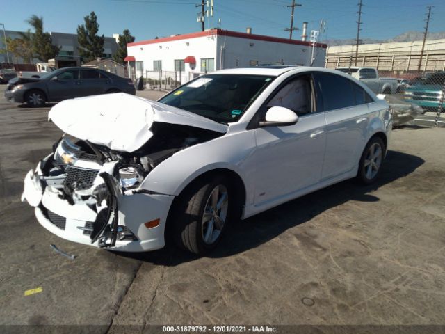 Photo 1 VIN: 1G1PE5SB0E7440772 - CHEVROLET CRUZE 