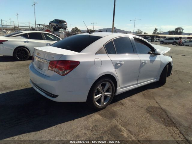 Photo 3 VIN: 1G1PE5SB0E7440772 - CHEVROLET CRUZE 