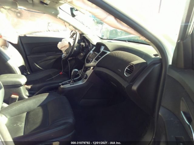 Photo 4 VIN: 1G1PE5SB0E7440772 - CHEVROLET CRUZE 