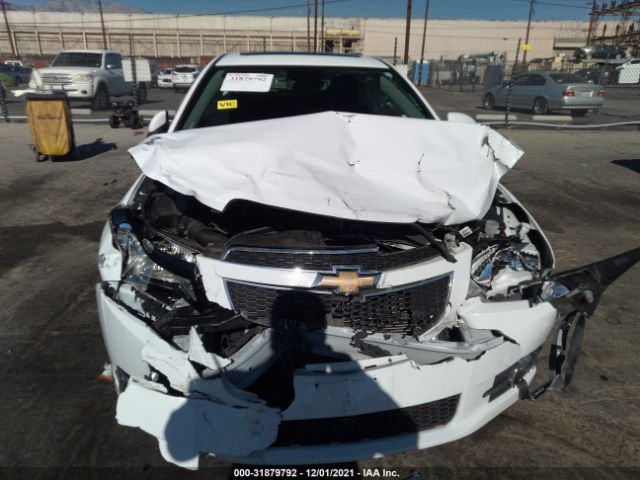 Photo 5 VIN: 1G1PE5SB0E7440772 - CHEVROLET CRUZE 