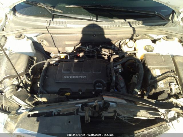 Photo 9 VIN: 1G1PE5SB0E7440772 - CHEVROLET CRUZE 