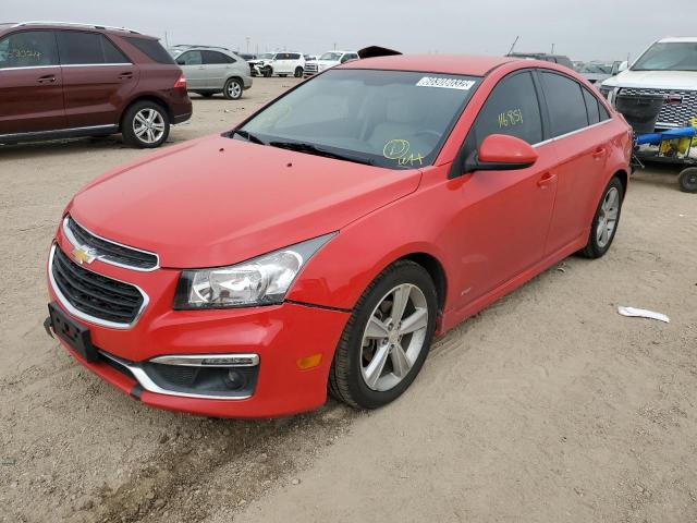 Photo 1 VIN: 1G1PE5SB0F7103004 - CHEVROLET CRUZE LT 