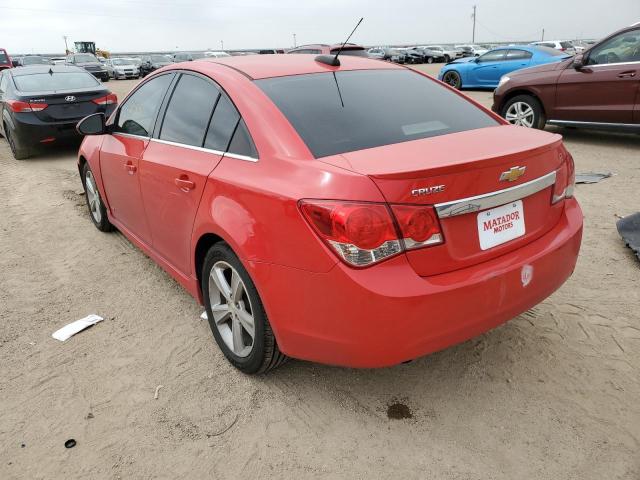 Photo 2 VIN: 1G1PE5SB0F7103004 - CHEVROLET CRUZE LT 