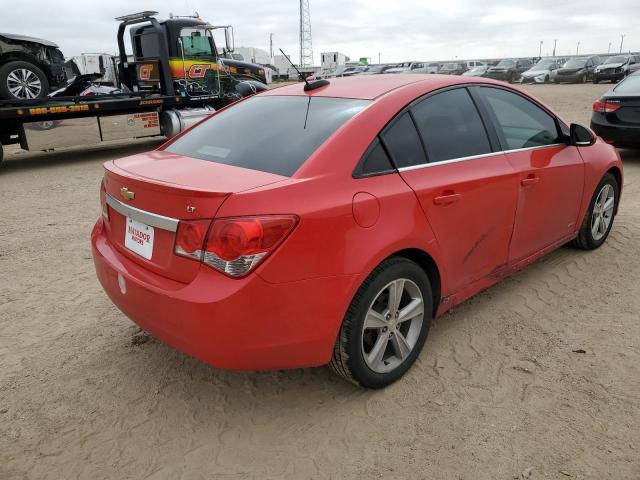 Photo 3 VIN: 1G1PE5SB0F7103004 - CHEVROLET CRUZE LT 