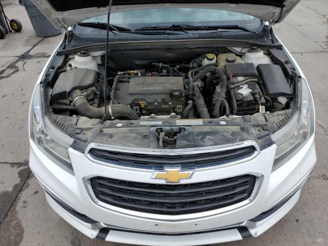 Photo 10 VIN: 1G1PE5SB0F7116917 - CHEVROLET CRUZE LT 