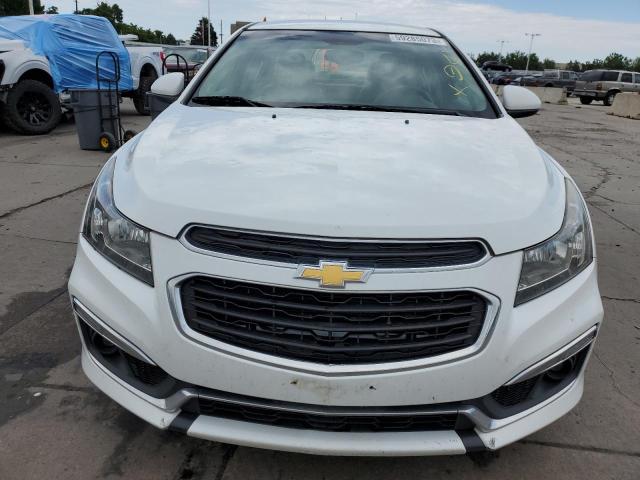 Photo 4 VIN: 1G1PE5SB0F7116917 - CHEVROLET CRUZE LT 