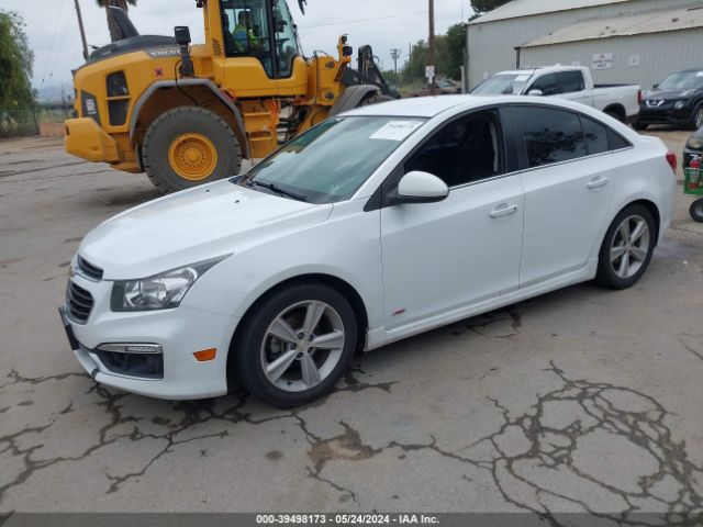 Photo 1 VIN: 1G1PE5SB0F7118909 - CHEVROLET CRUZE 