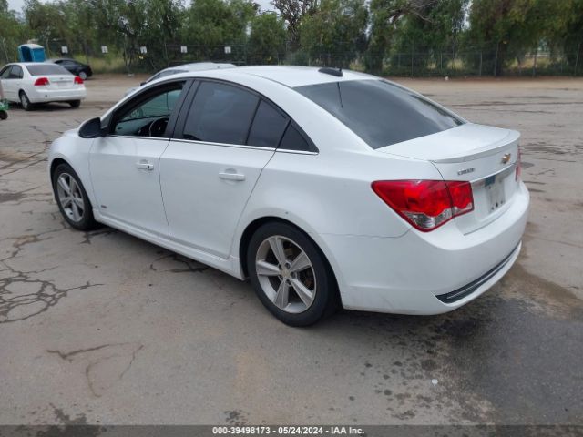 Photo 2 VIN: 1G1PE5SB0F7118909 - CHEVROLET CRUZE 