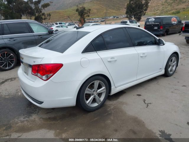 Photo 3 VIN: 1G1PE5SB0F7118909 - CHEVROLET CRUZE 