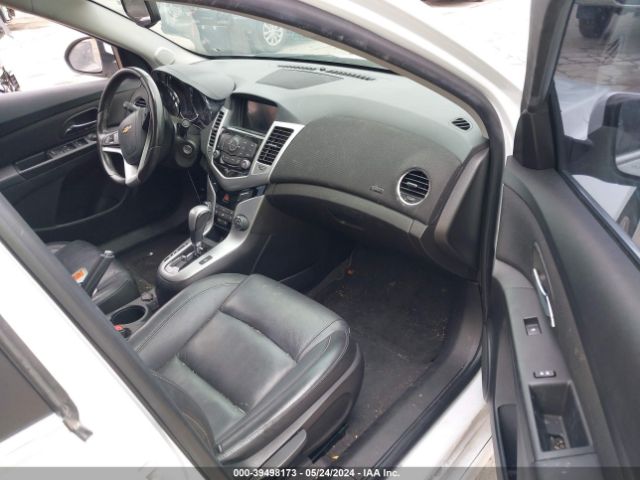 Photo 4 VIN: 1G1PE5SB0F7118909 - CHEVROLET CRUZE 