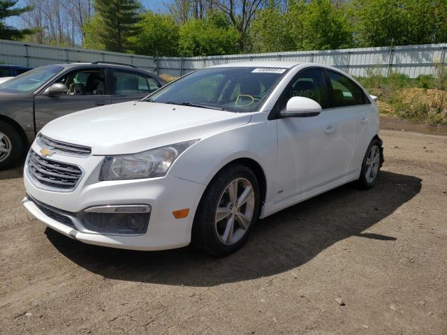 Photo 1 VIN: 1G1PE5SB0F7121762 - CHEVROLET CRUZE LT 