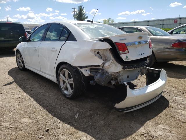 Photo 2 VIN: 1G1PE5SB0F7121762 - CHEVROLET CRUZE LT 